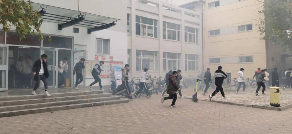 消防演练