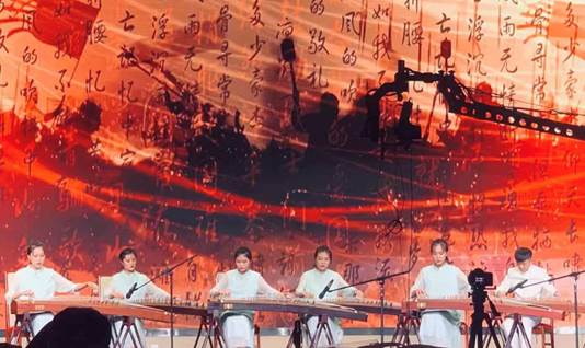 器乐《将军令新编》,指导教师:王子谦 ,甲组 二等奖