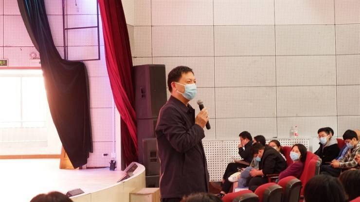 艺术学院2023届毕业生专场招聘会