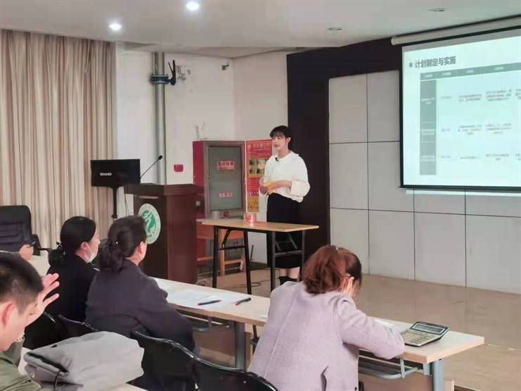 我校第六届大学生职业生涯规划大赛预选赛落幕