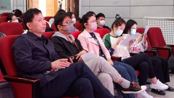 艺术学院2023届毕业生专场招聘会